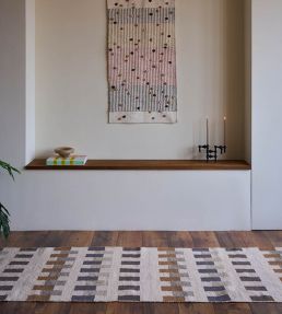 Lorena Canals Intersecting Runner rug Natural HL-INT-NAT-R Natural