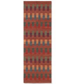 Lorena Canals Intersecting Runner rug Sienna HL-INT-SIE-R Sienna