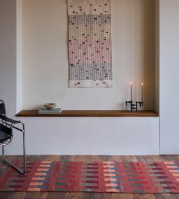 Lorena Canals Intersecting Runner rug Sienna HL-INT-SIE-R Sienna
