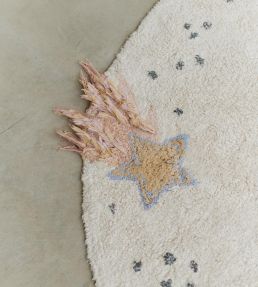 Lorena Canals Interstellar Journey rug Natural C-INTERSTELLAR Natural