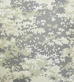 Into The Woods Wallpaper by Langelid Von Bromssen Spring Green