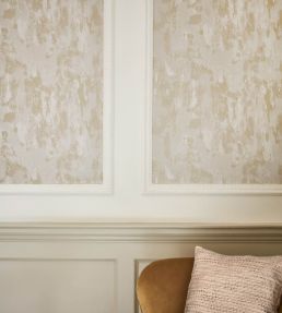 Intona Wallpaper by Villa Nova Lustre