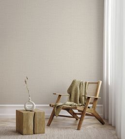 Intrecci Wallpaper by Jannelli&Volpi Dove