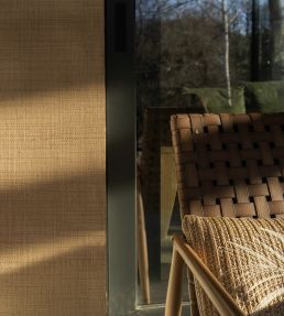 Intrecci Wallpaper by Jannelli&Volpi Honey