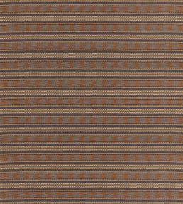 Inveraray Fabric by Mulberry Home Woodsmoke