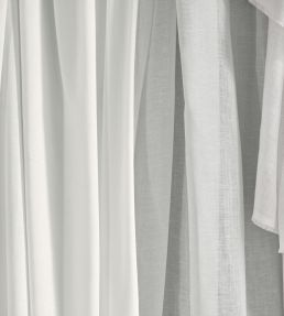 Iona Fabric by Villa Nova Chalk