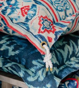 Ionian Fabric by MINDTHEGAP Indigo