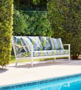 Ipanema Fabric by Thibaut Bermuda and Kiwi