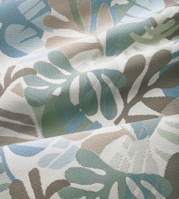 Ipanema Fabric by Thibaut Sky and Sand