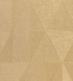 Iquira Wallpaper by Casamance Or