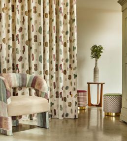 Irene Fabric by Prestigious Textiles Reef