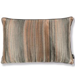 Iridos Cushion 40 x 60cm by Black Edition Copper