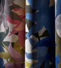 Iris Des Marais Armure Fabric by Christian Lacroix Craie