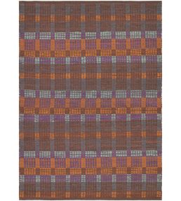 Finarte Iris rug Brown 600-80200-Brown Brown