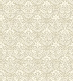 Iris Meadow Wallpaper by GP & J Baker Linen