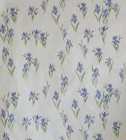 Iris Fabric by Sophie Harpley Original