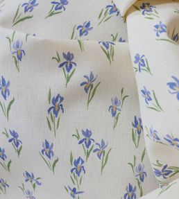 Iris Fabric by Sophie Harpley Original