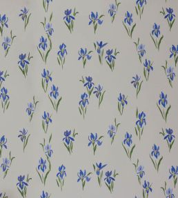 Iris Wallpaper by Sophie Harpley Original