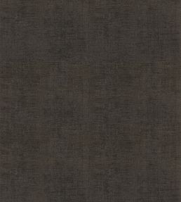 Irisor Wallpaper by Casamance Noir/Dore