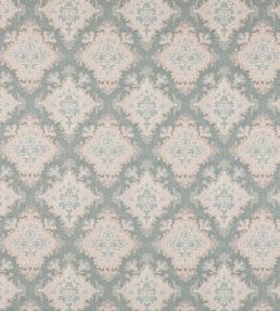 Irwin Fabric by Colefax and Fowler Blue
