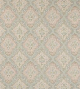 Irwin Fabric by Colefax and Fowler Old Blue