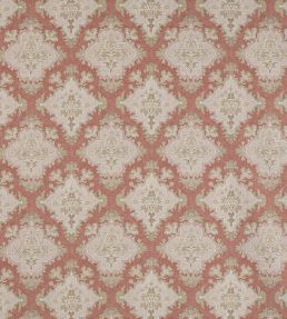 Irwin Fabric by Colefax and Fowler Red