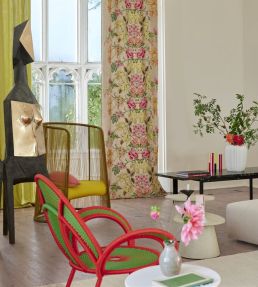 Isabella Fabric by Designers Guild Ochre