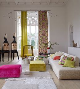 Isabella Fabric by Designers Guild Ochre