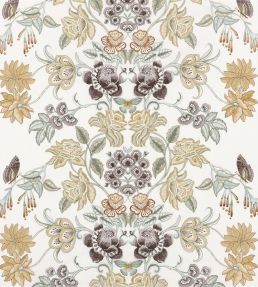 Isabella Fabric by Designers Guild Ochre