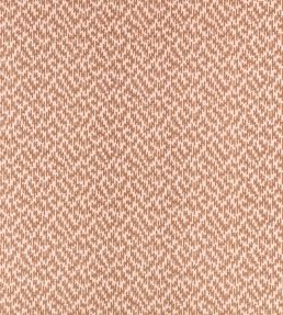Isala Fabric by Romo Cinnamon