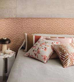 Isala Fabric by Romo Thunder