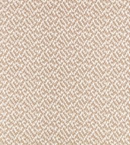 Isala Fabric by Romo Tawny