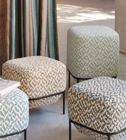 Isala Fabric by Romo Adriatic
