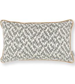 Isala Cushion 50 x 30cm by Romo Thunder