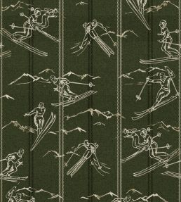 Ischgl Wallpaper by MINDTHEGAP Juniper