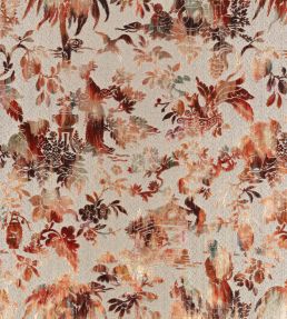 Isenzo Fabric by Black Edition Cayenne