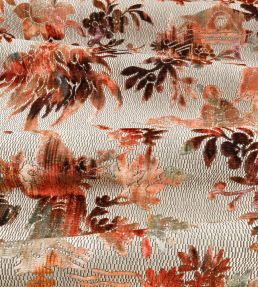 Isenzo Fabric by Black Edition Cayenne