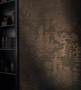 Isenzo Wallpaper by Black Edition Tonka