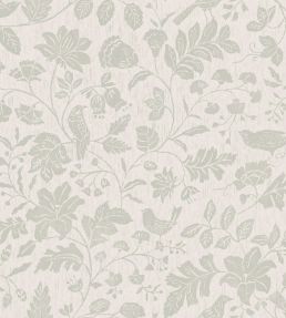 Isidor Wallpaper by Borastapeter Natural