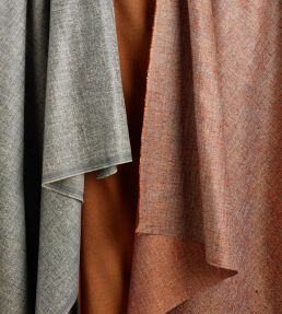 Isla Fabric by Wemyss Honey