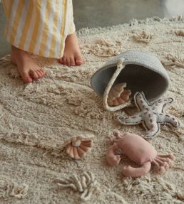 Lorena Canals Island rug Natural C-ISLAND Natural