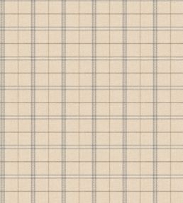 Islay Wallpaper by Mulberry Home Soft Blue