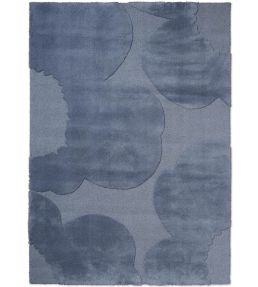 Marimekko Iso Unikko rug Dusty Blue 132308140200 Dusty Blue