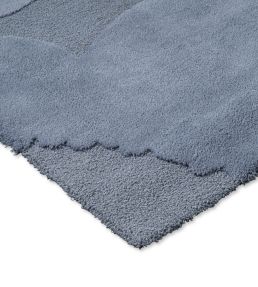 Marimekko Iso Unikko rug Dusty Blue 132308140200 Dusty Blue