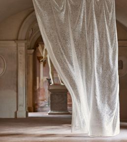 Isoku Fabric by Black Edition Opaline