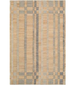 Livabliss Isola rug Natural/Blue PRIS2300-23 Natural/Blue