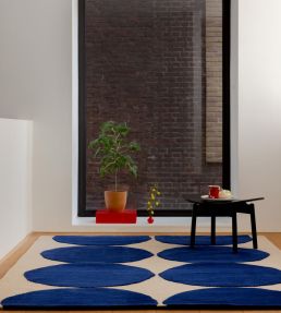 Marimekko Isot Kivet rug Blue 132508140200 Blue