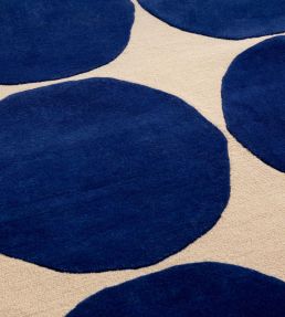 Marimekko Isot Kivet rug Blue 132508140200 Blue