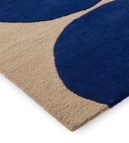 Marimekko Isot Kivet rug Blue 132508140200 Blue