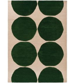 Marimekko Isot Kivet rug Green 132507140200 Green